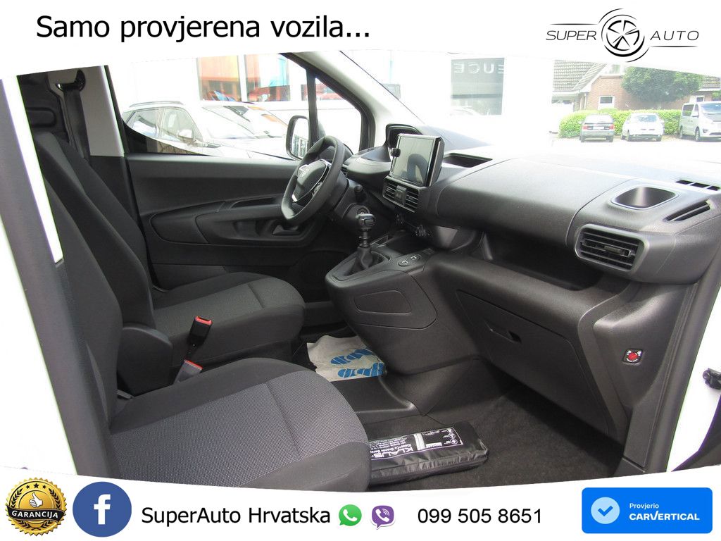 Peugeot Partner 110 KS