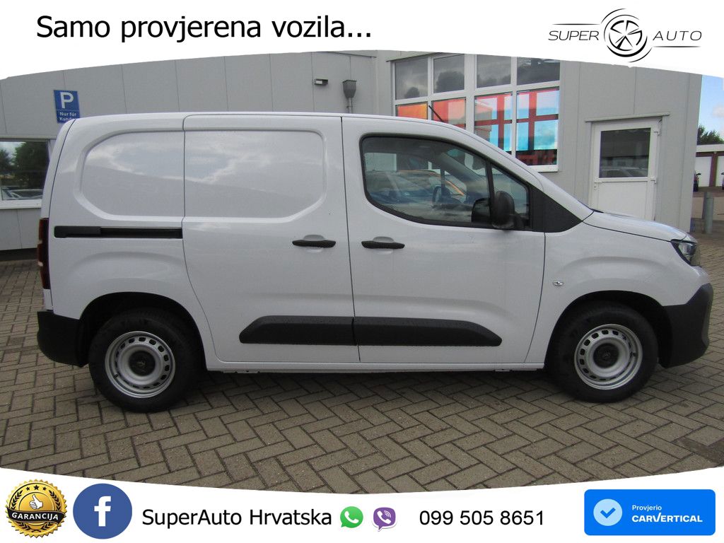 Peugeot Partner 110 KS