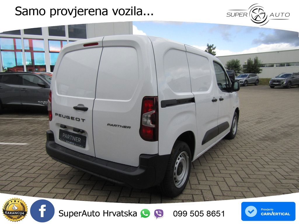 Peugeot Partner 110 KS