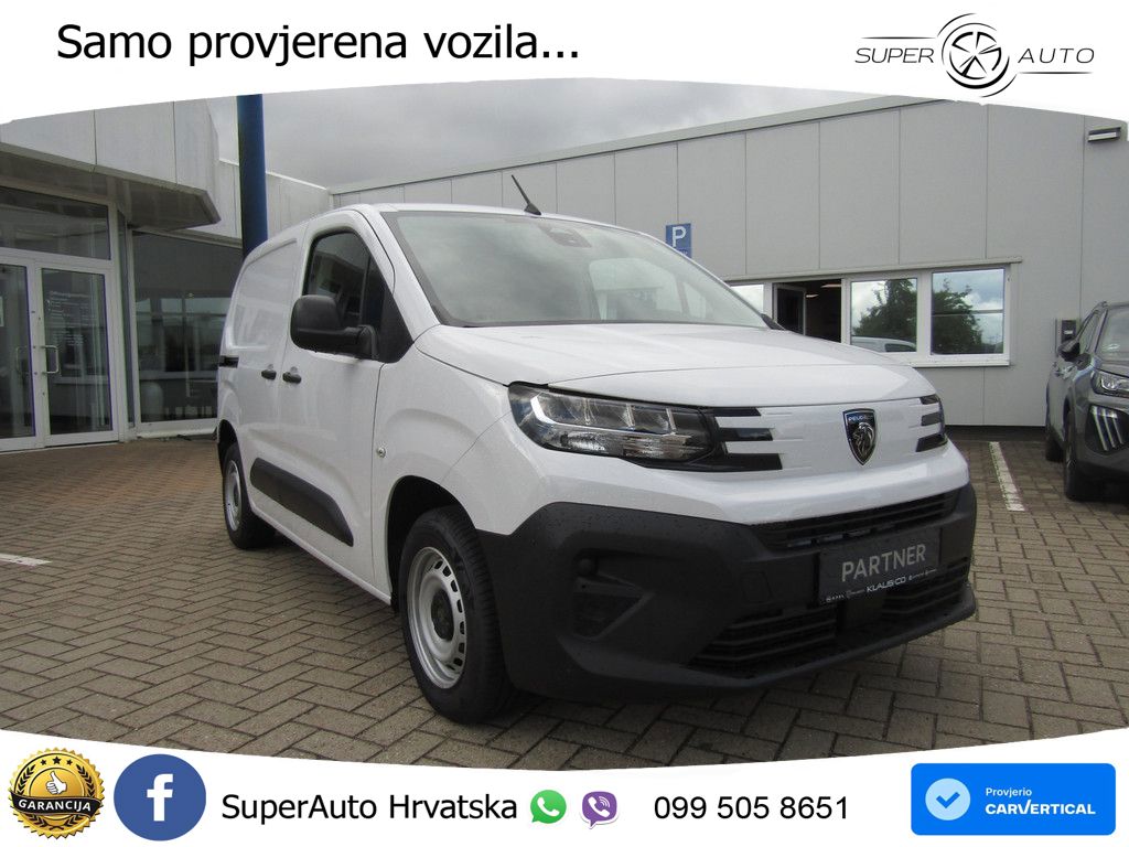 Peugeot Partner 110 KS