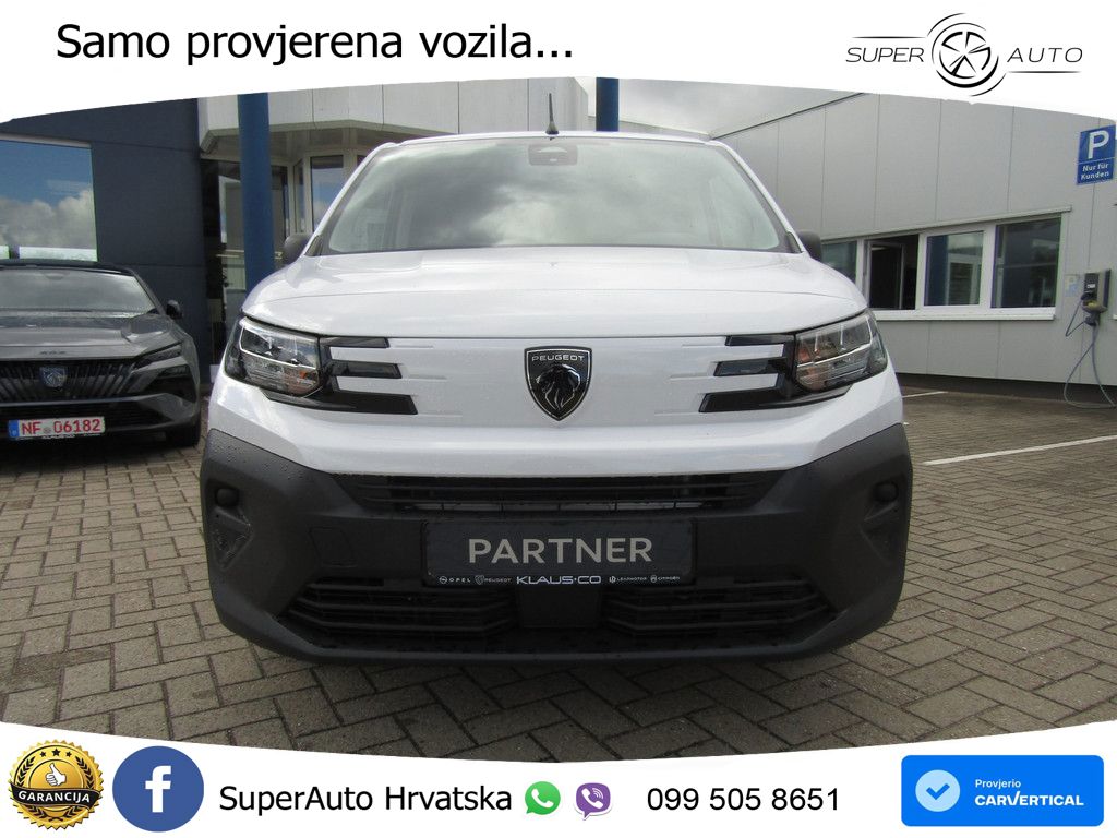 Peugeot Partner 110 KS