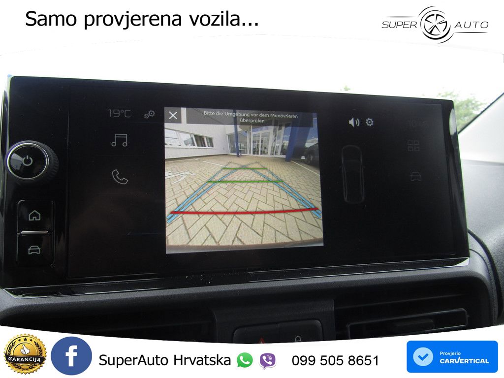 Peugeot Partner 110 KS