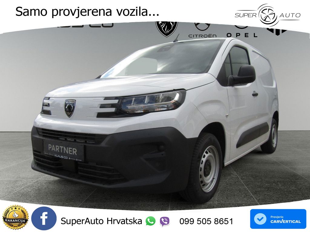 Peugeot Partner 110 KS