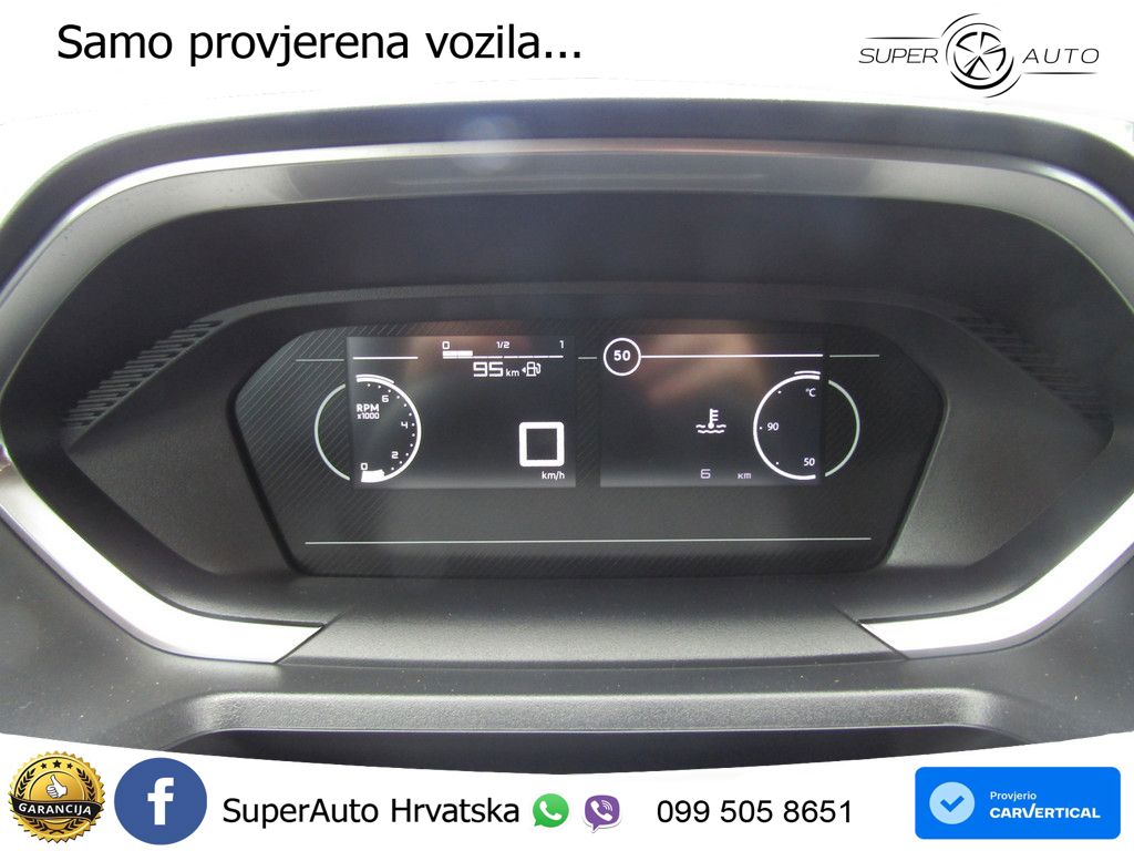 Peugeot Partner 110 KS