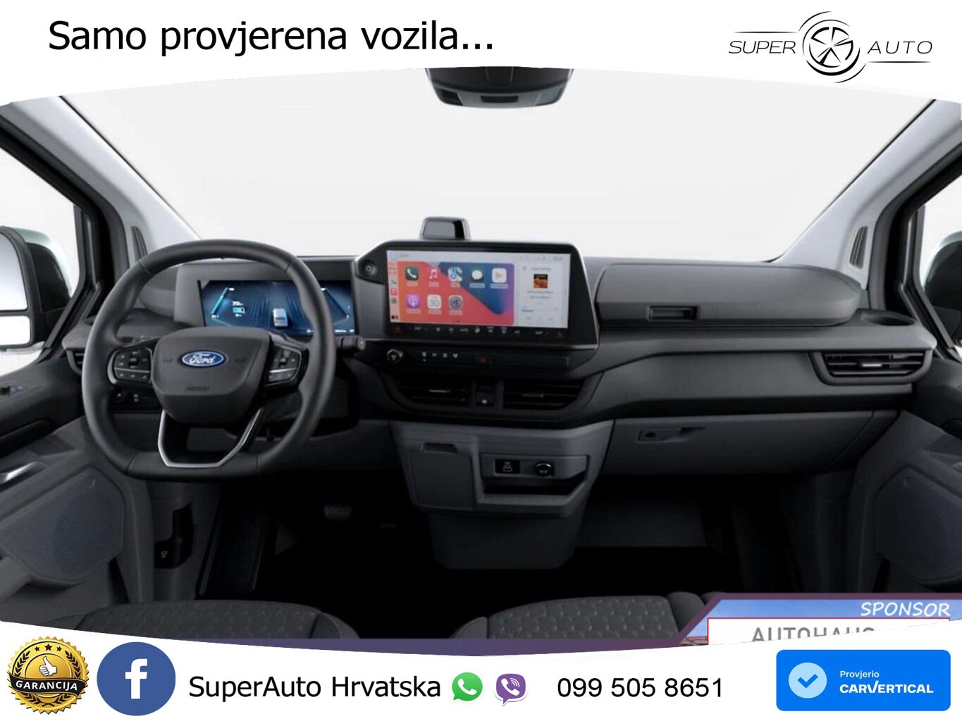 Ford Transit 170 KS