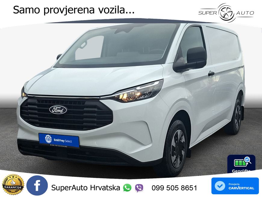 Ford Transit 118 KS