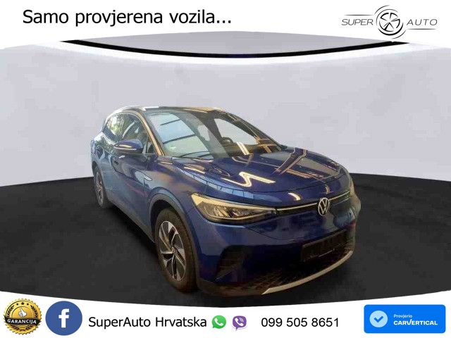 Volkswagen ID.4 Pro 82 kWh (265 KS) 4MOTION