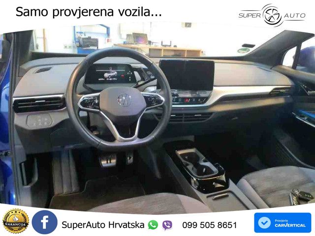 Volkswagen ID.4 Pro 82 kWh (265 KS) 4MOTION