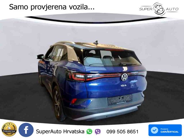 Volkswagen ID.4 Pro 82 kWh (265 KS) 4MOTION