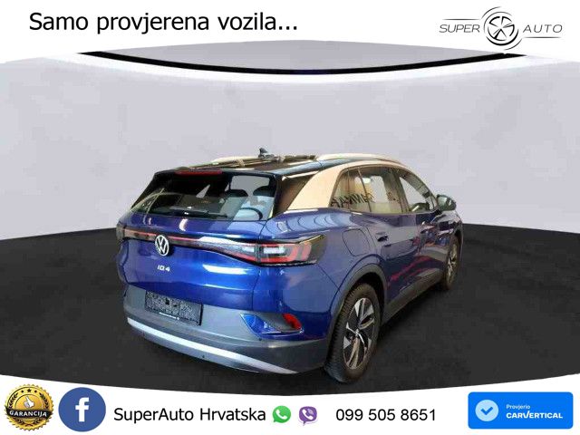 Volkswagen ID.4 Pro 82 kWh (265 KS) 4MOTION