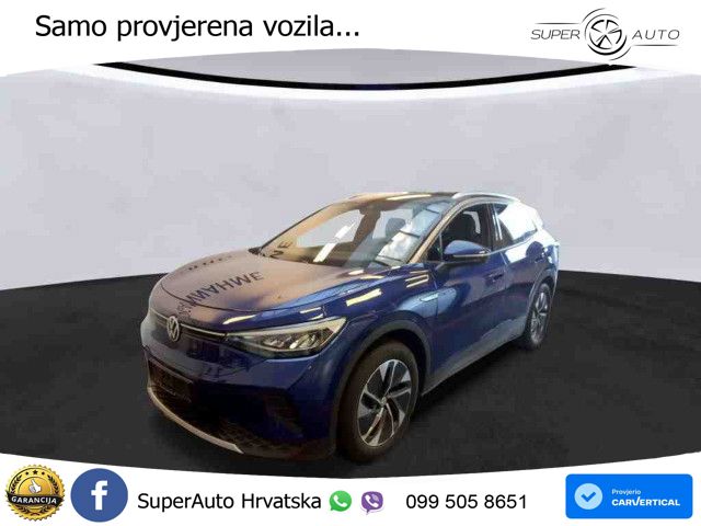 Volkswagen ID.4 Pro 82 kWh (265 KS) 4MOTION