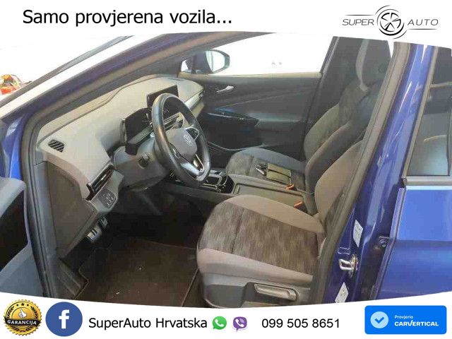 Volkswagen ID.4 Pro 82 kWh (265 KS) 4MOTION