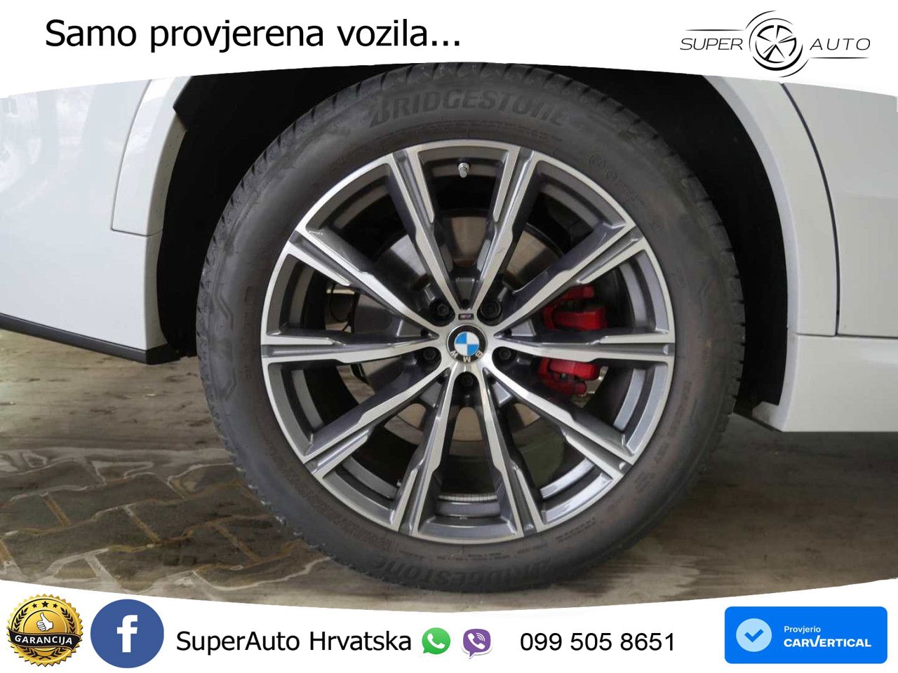 BMW X5 30d (286 KS) xDrive Steptronic M Sport LED+GR SJED+ACC