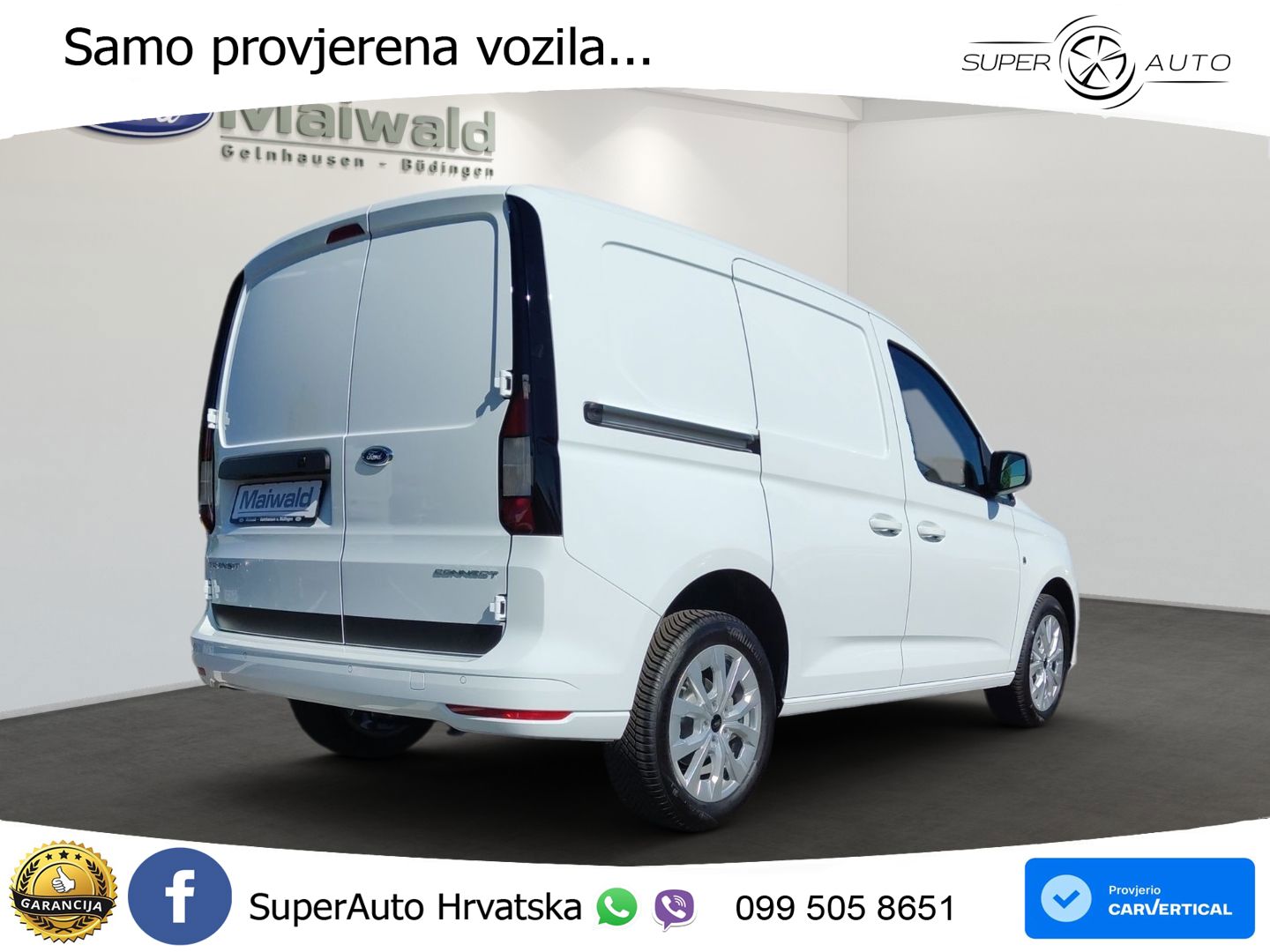 Ford Transit 102 KS