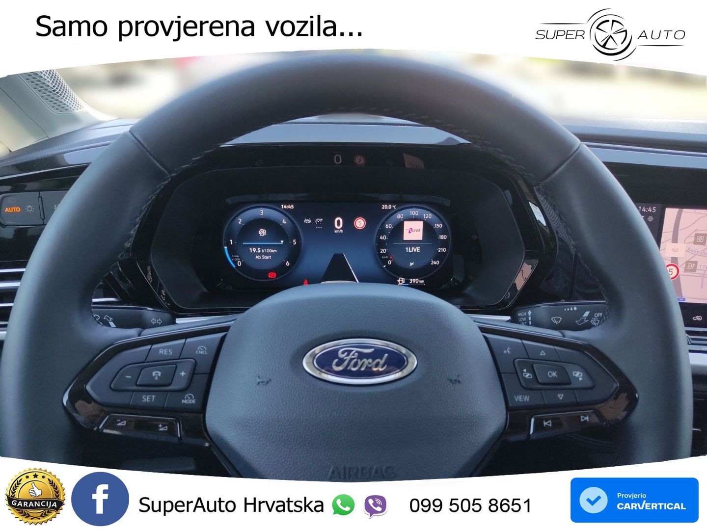 Ford Transit 102 KS
