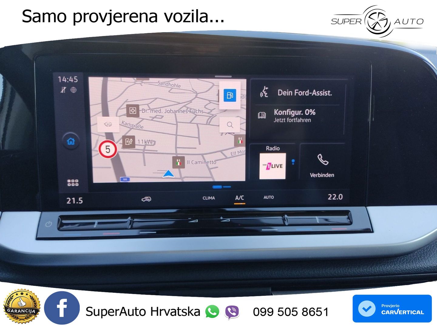 Ford Transit 102 KS