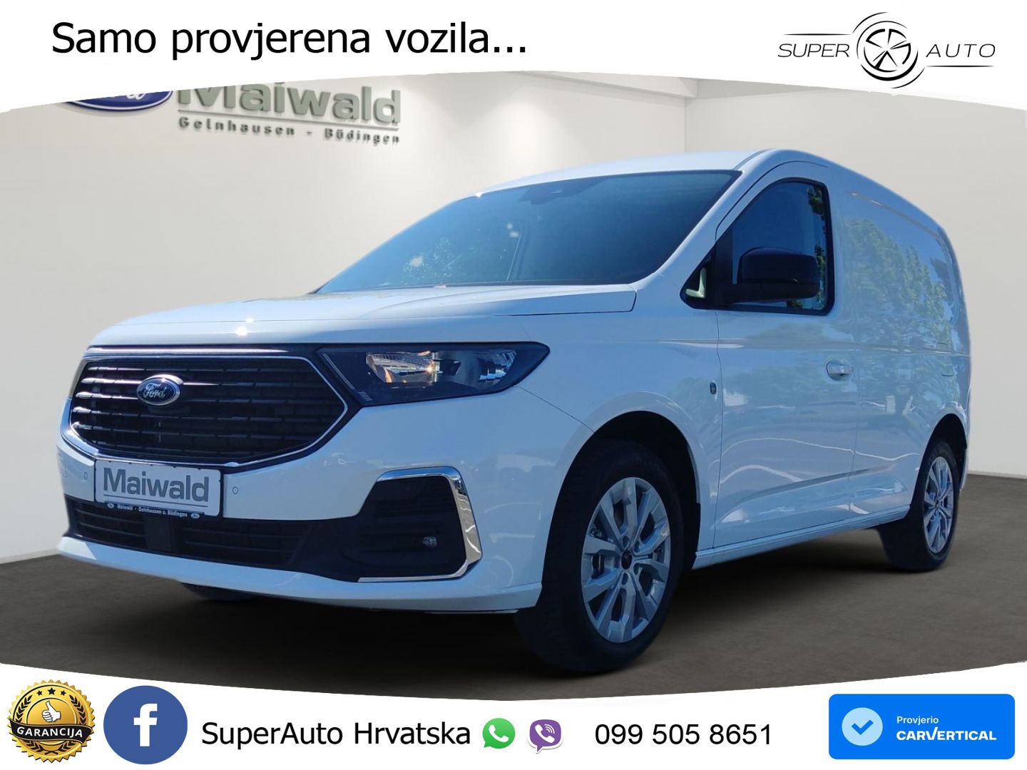 Ford Transit 102 KS