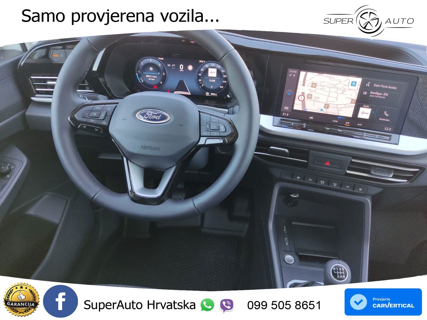 Ford Transit 102 KS