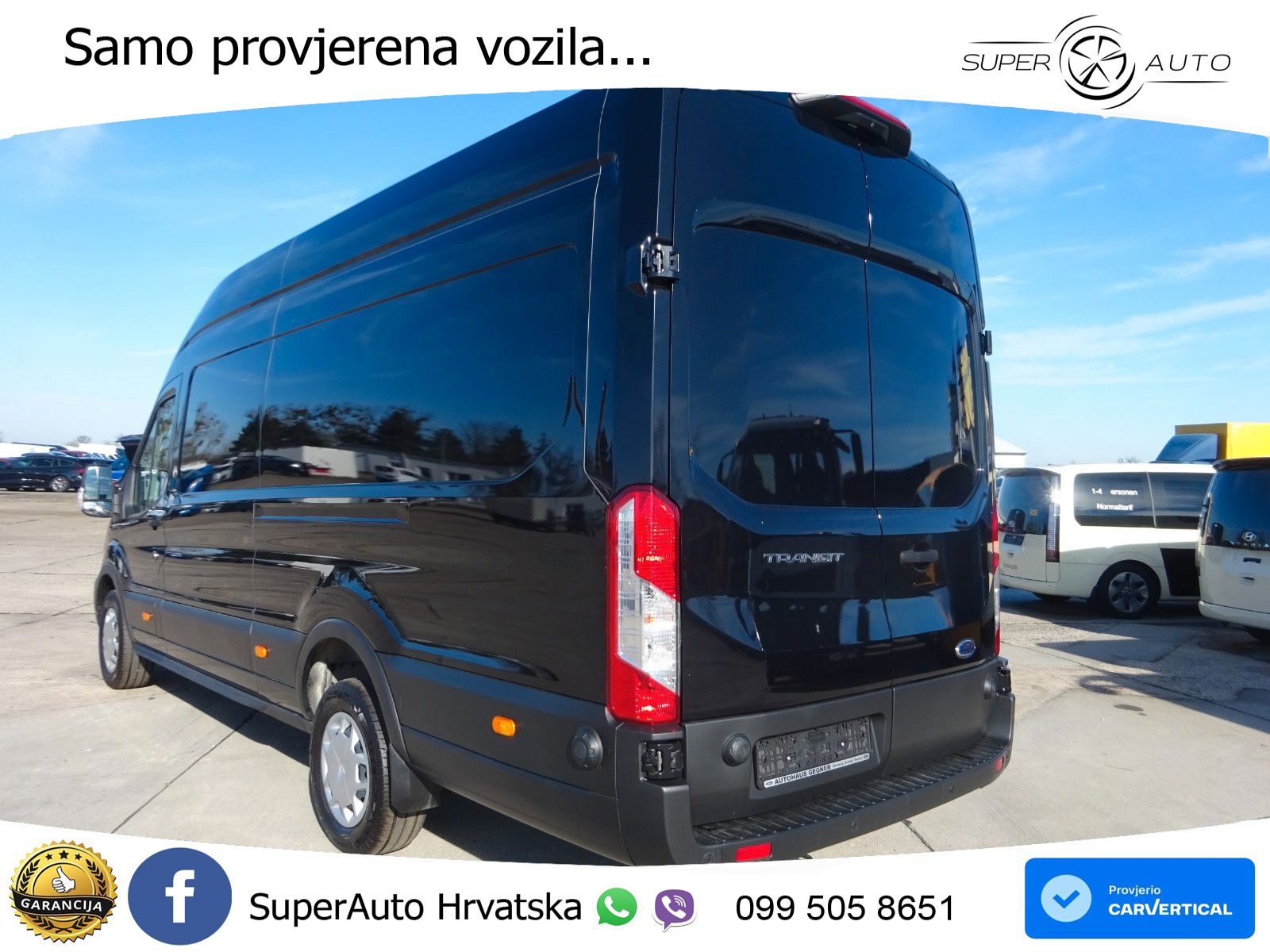 Ford Transit 131 KS