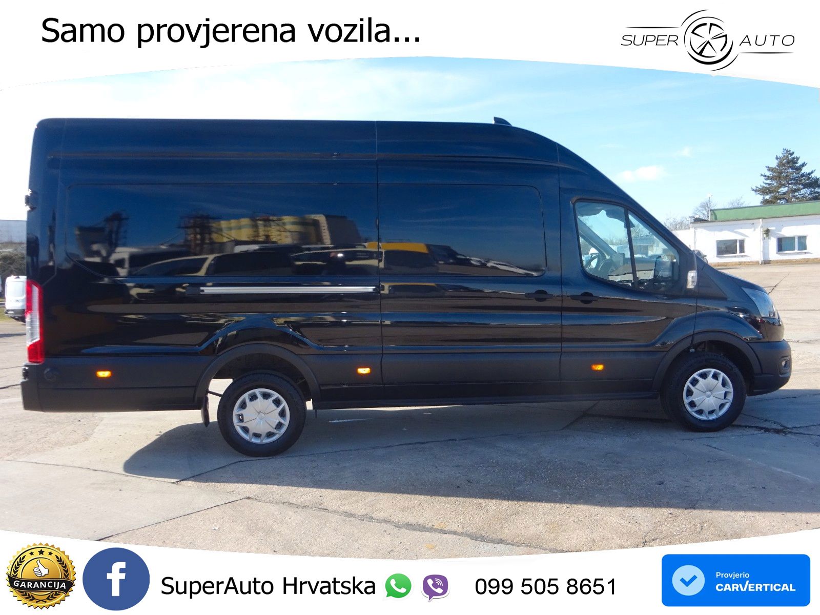 Ford Transit 131 KS