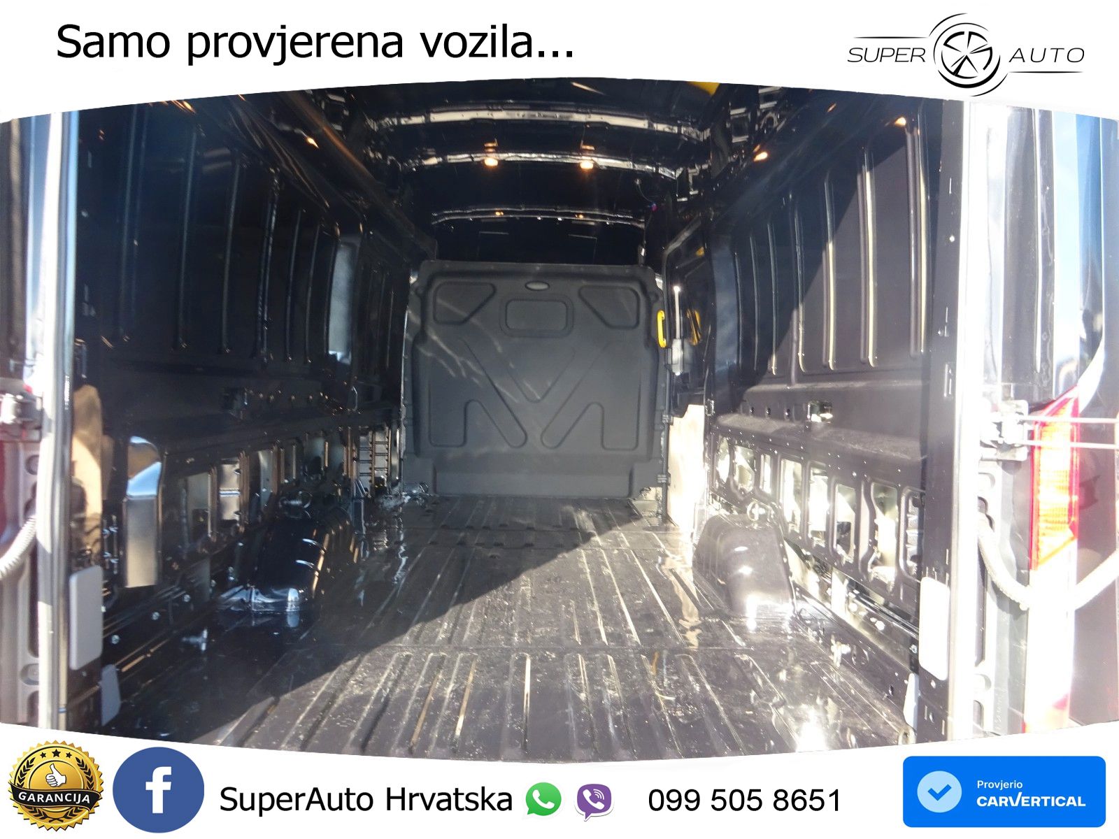 Ford Transit 131 KS