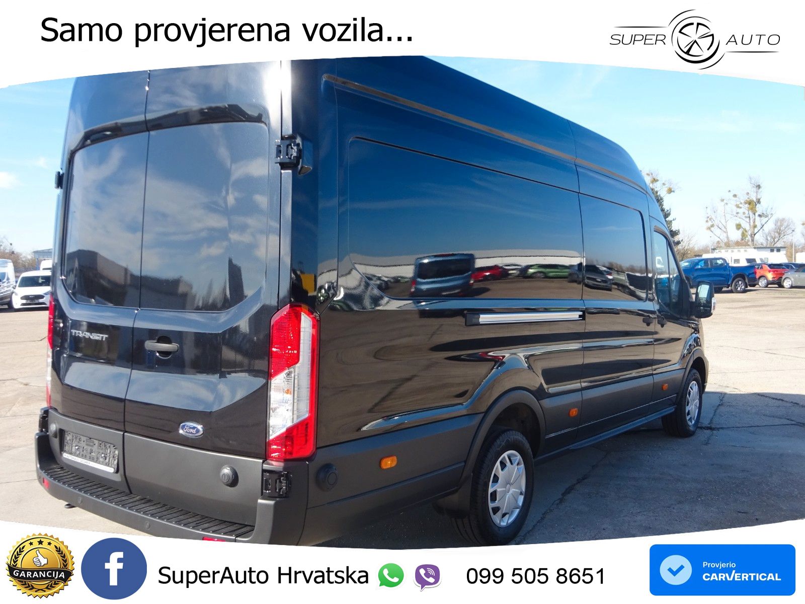 Ford Transit 131 KS