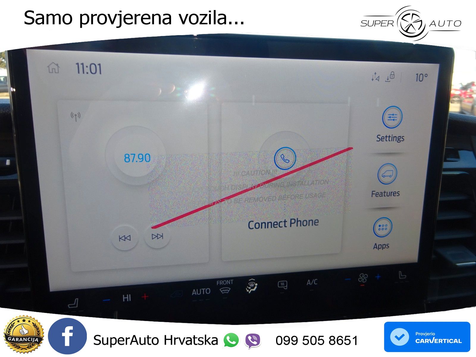 Ford Transit 131 KS