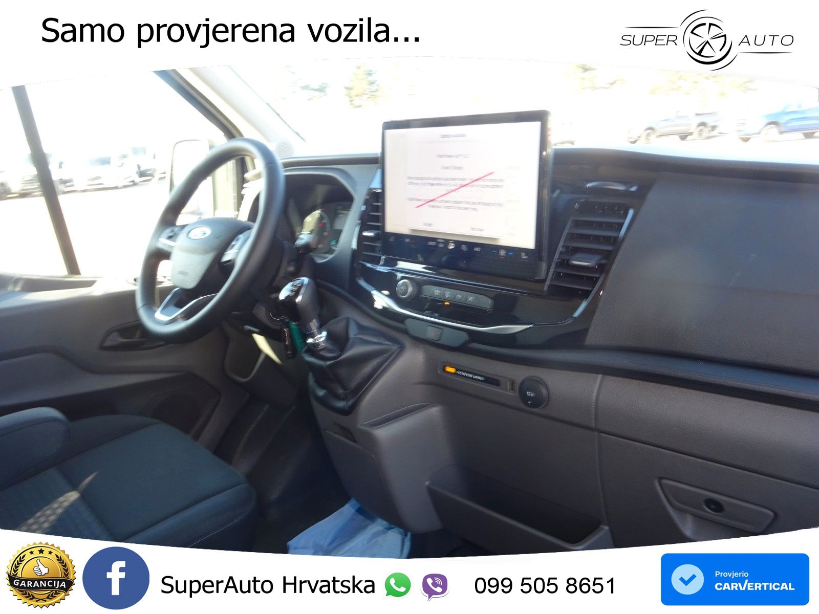 Ford Transit 131 KS