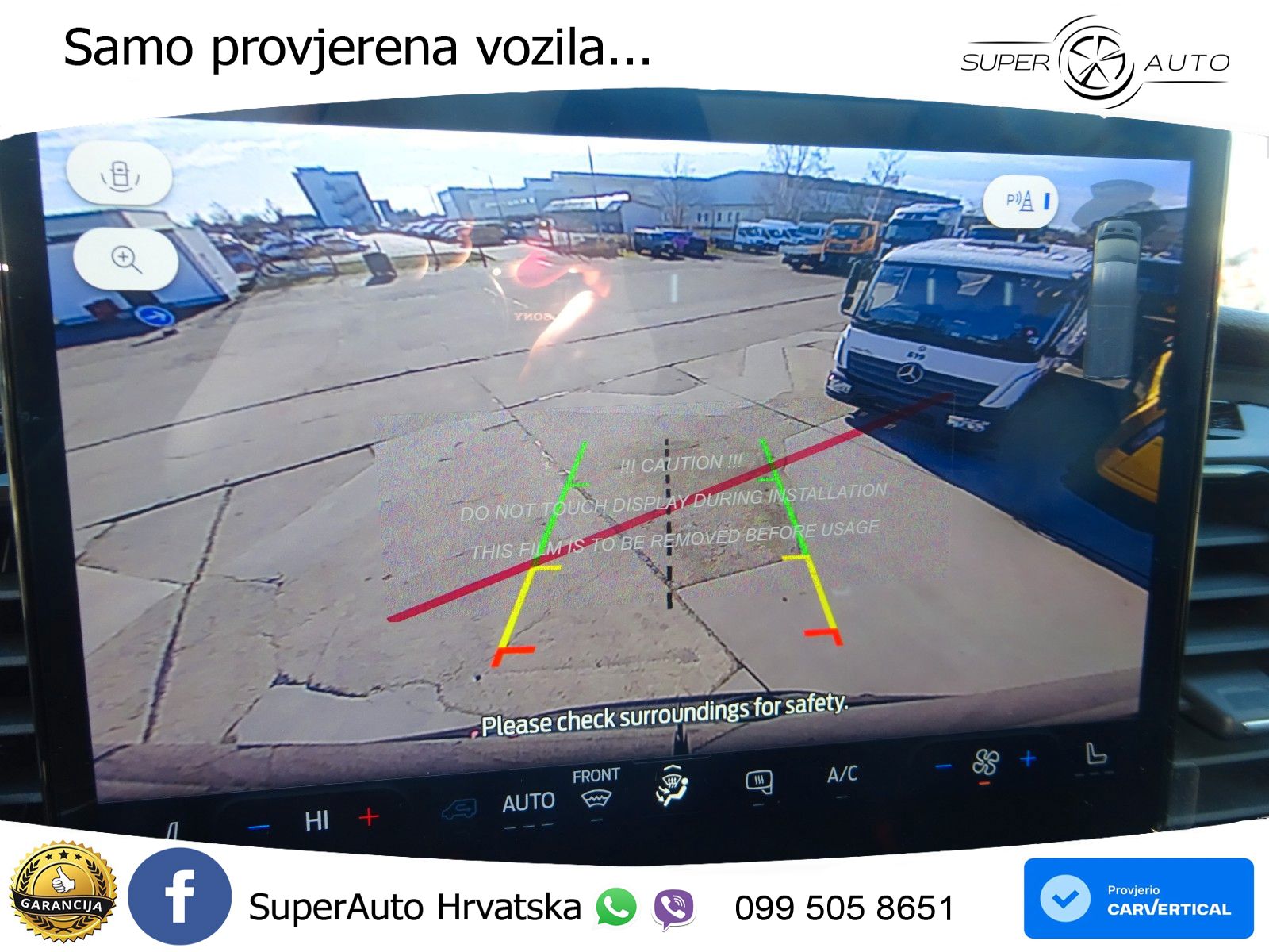 Ford Transit 131 KS