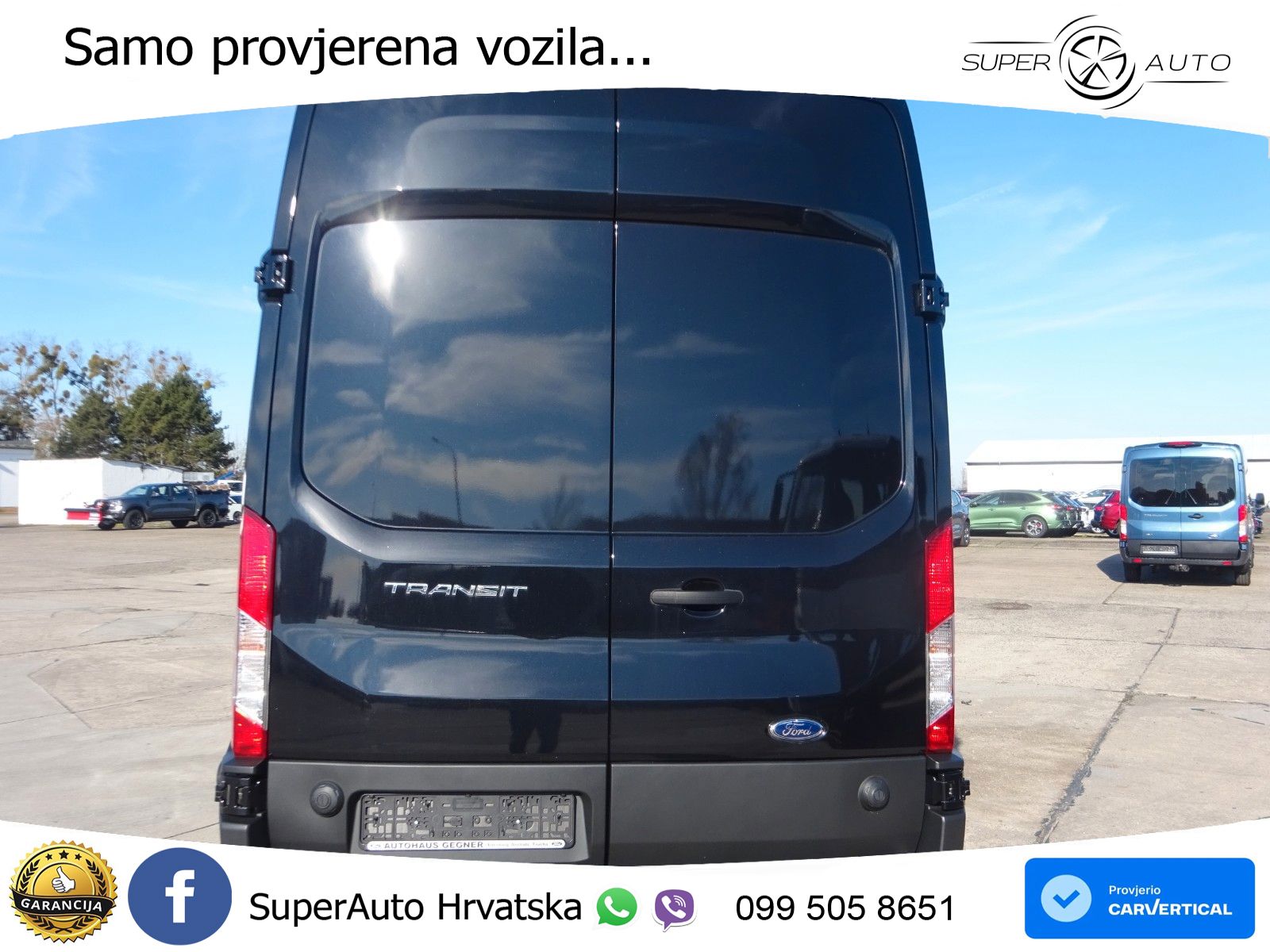 Ford Transit 131 KS