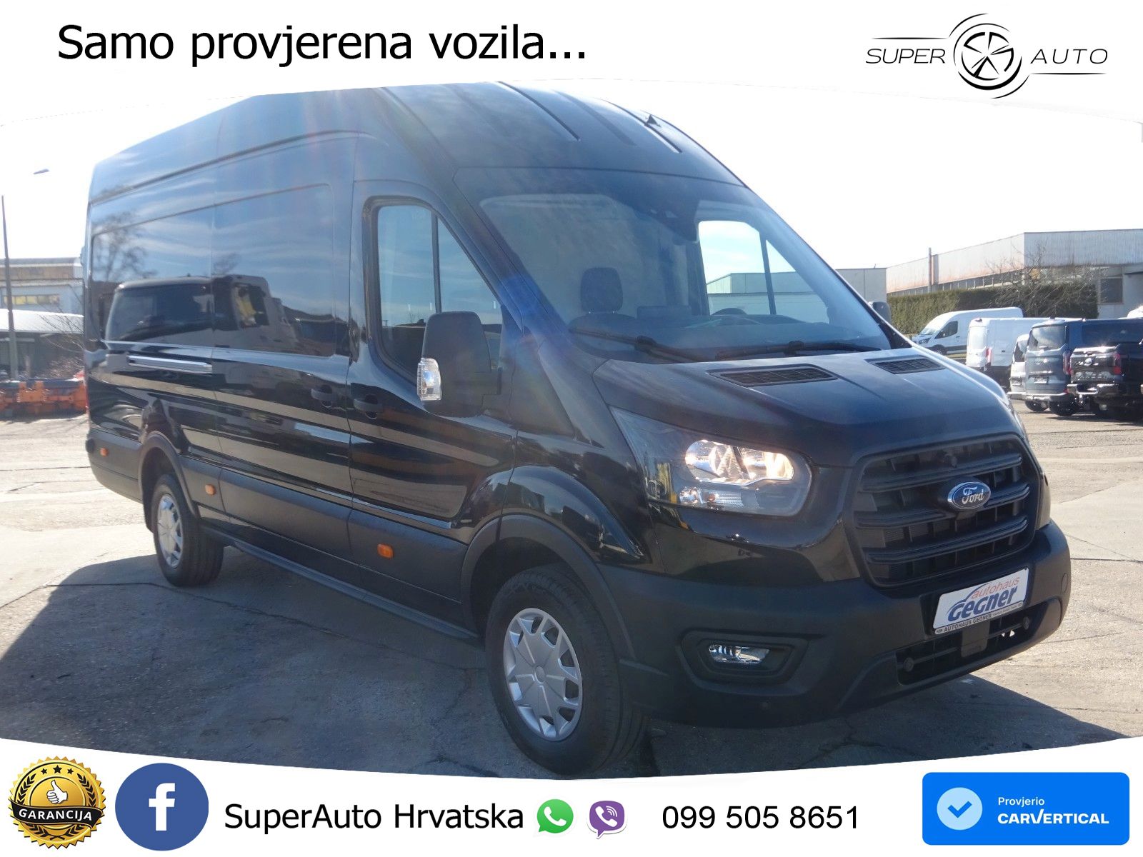 Ford Transit 131 KS