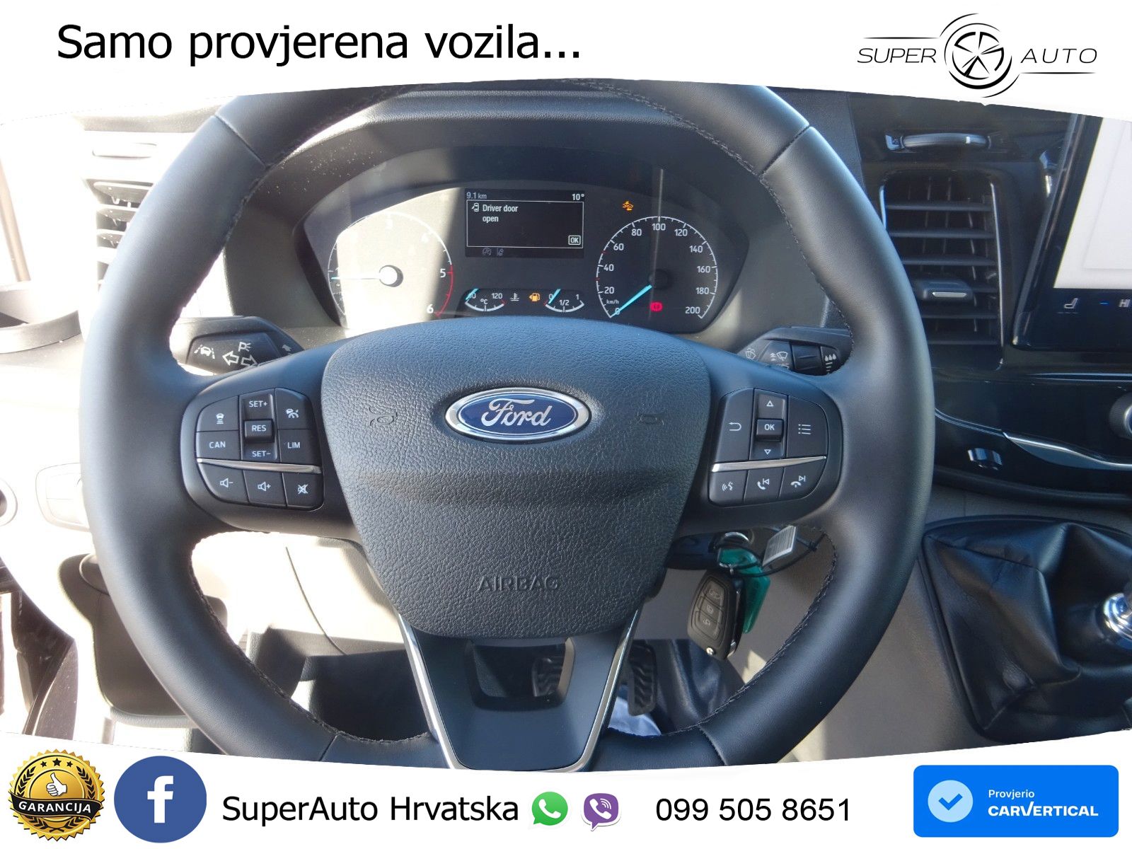 Ford Transit 131 KS