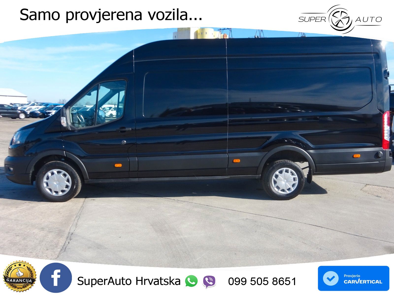 Ford Transit 131 KS
