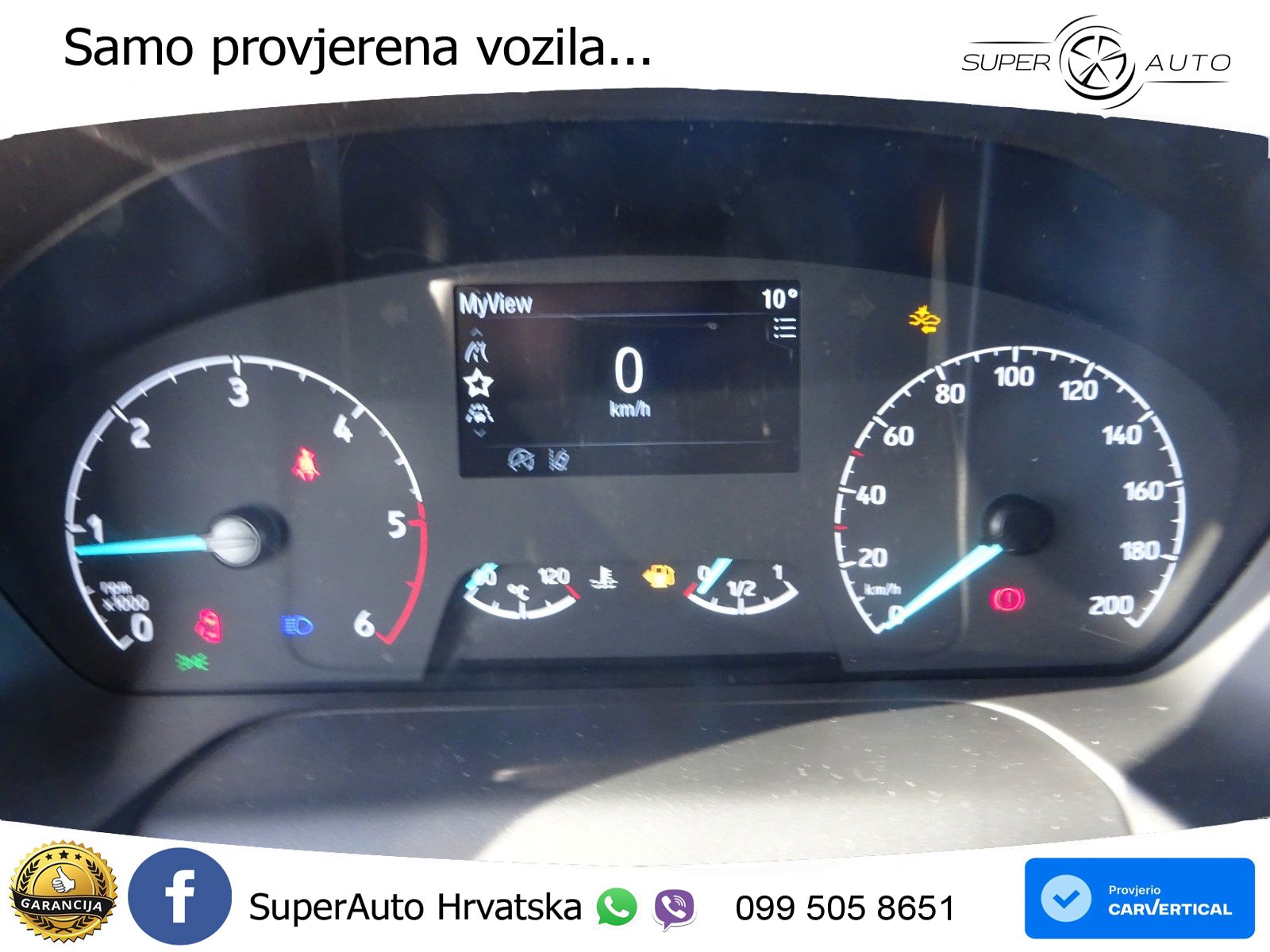 Ford Transit 131 KS