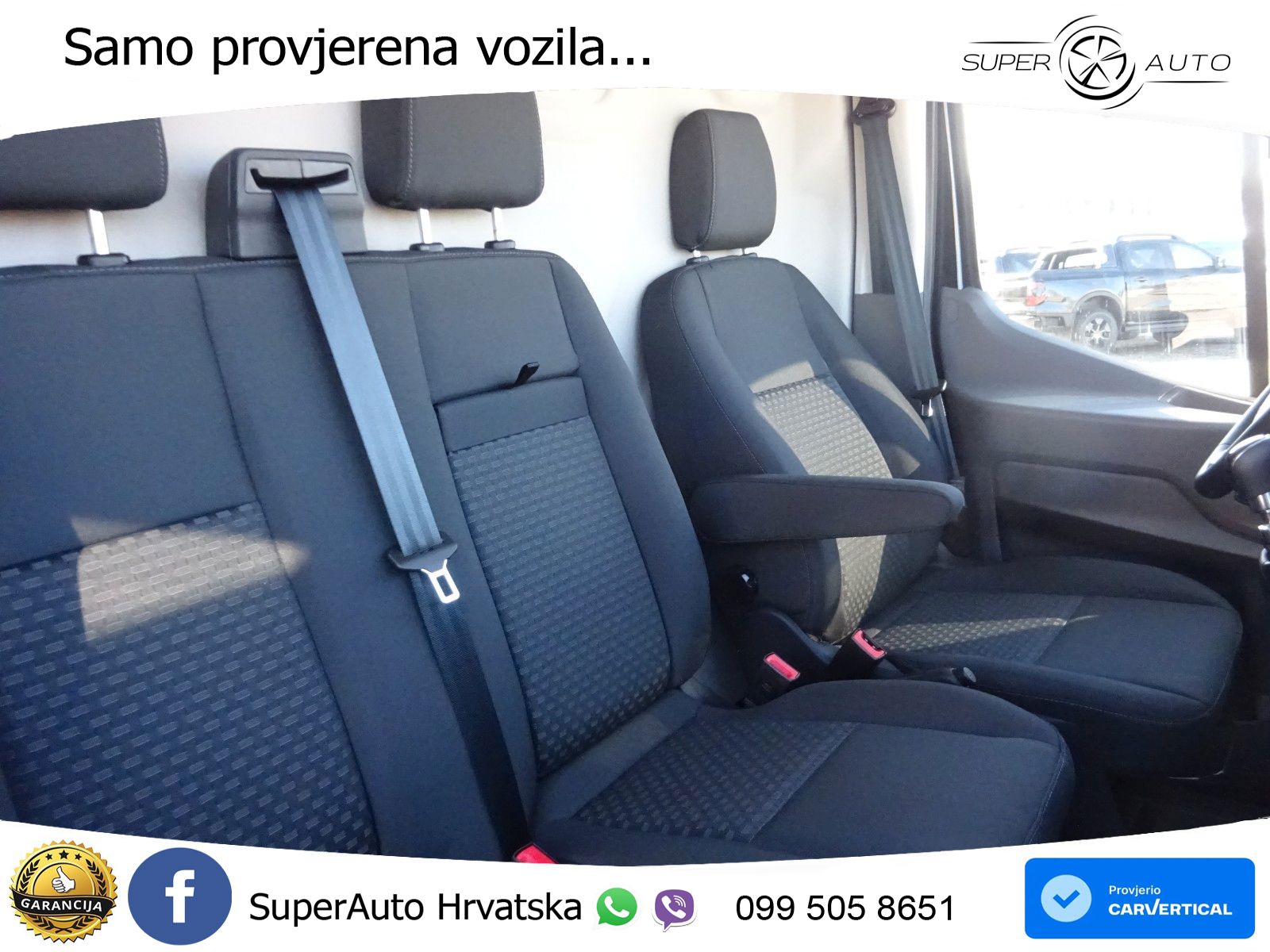 Ford Transit 131 KS