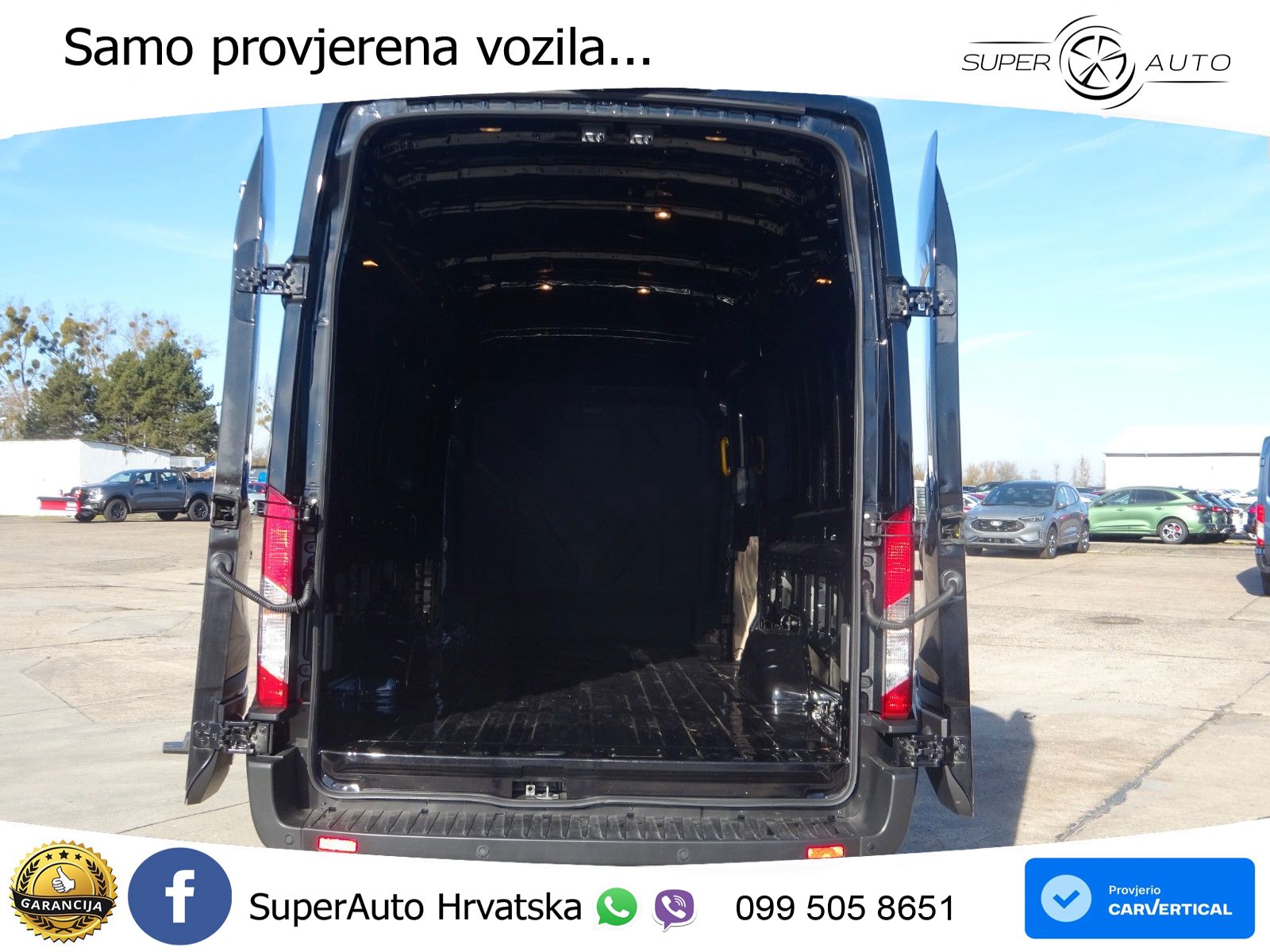 Ford Transit 131 KS