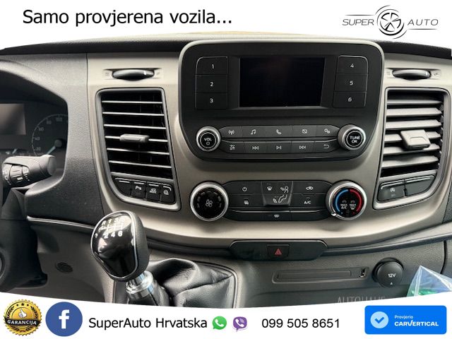 Ford Transit 105 KS