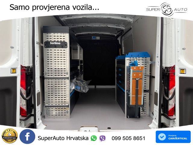 Ford Transit 105 KS