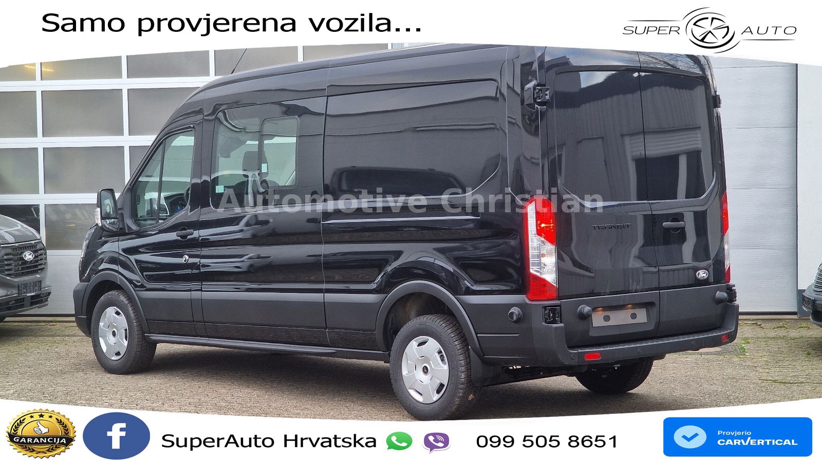 Ford Transit 170 KS