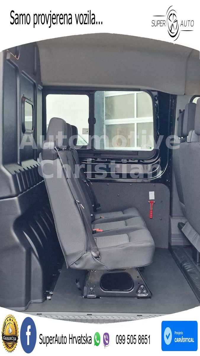 Ford Transit 170 KS