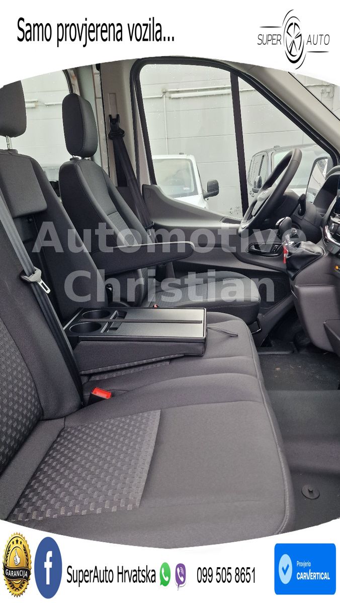 Ford Transit 170 KS