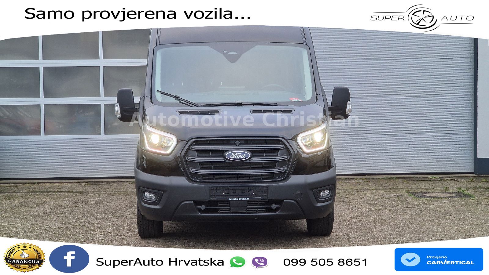 Ford Transit 170 KS