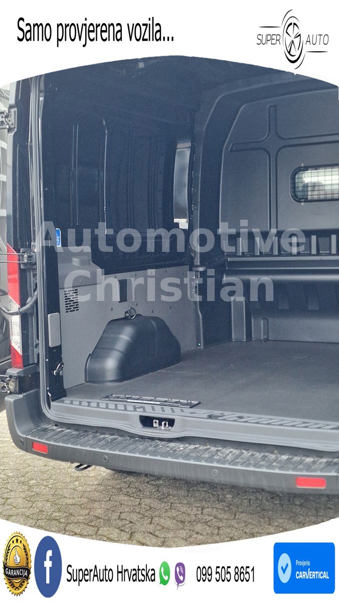 Ford Transit 170 KS
