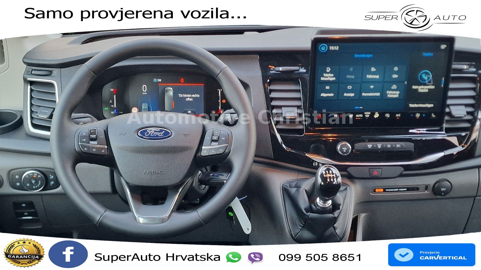 Ford Transit 170 KS
