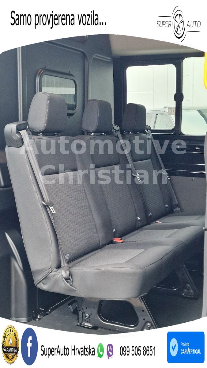 Ford Transit 170 KS
