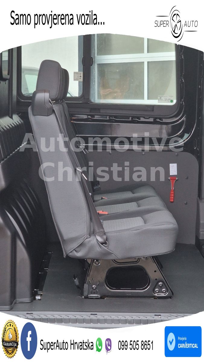 Ford Transit 170 KS