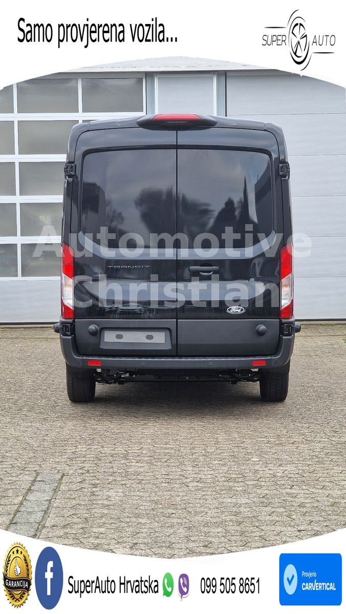 Ford Transit 170 KS