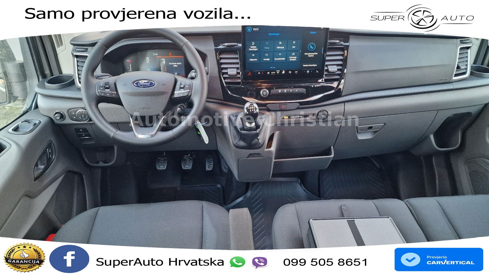 Ford Transit 170 KS