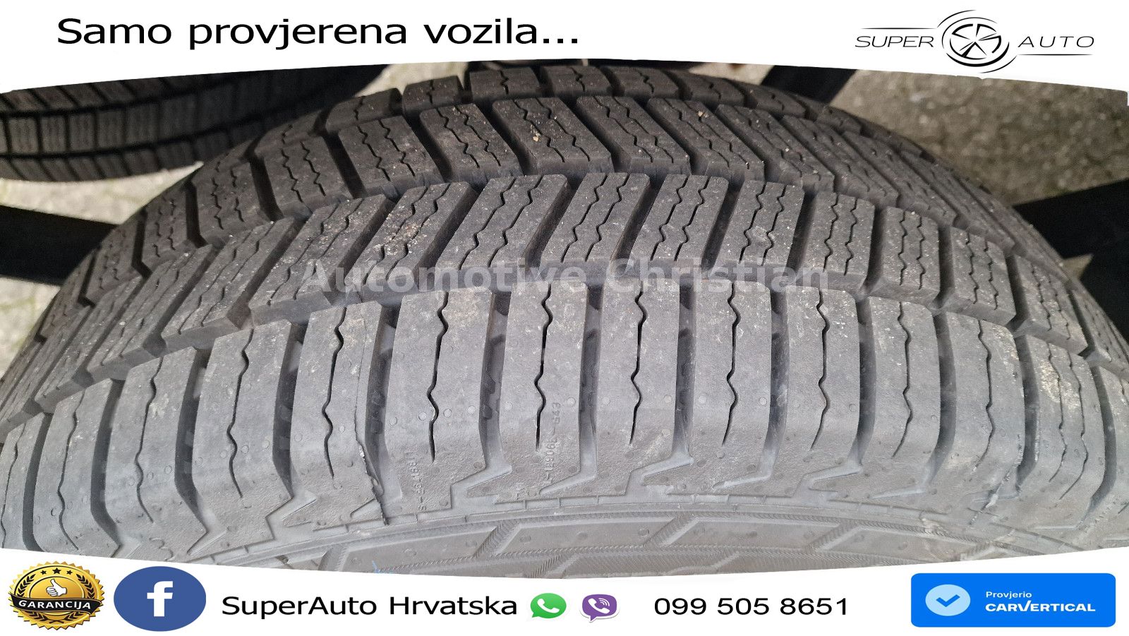 Ford Transit 170 KS