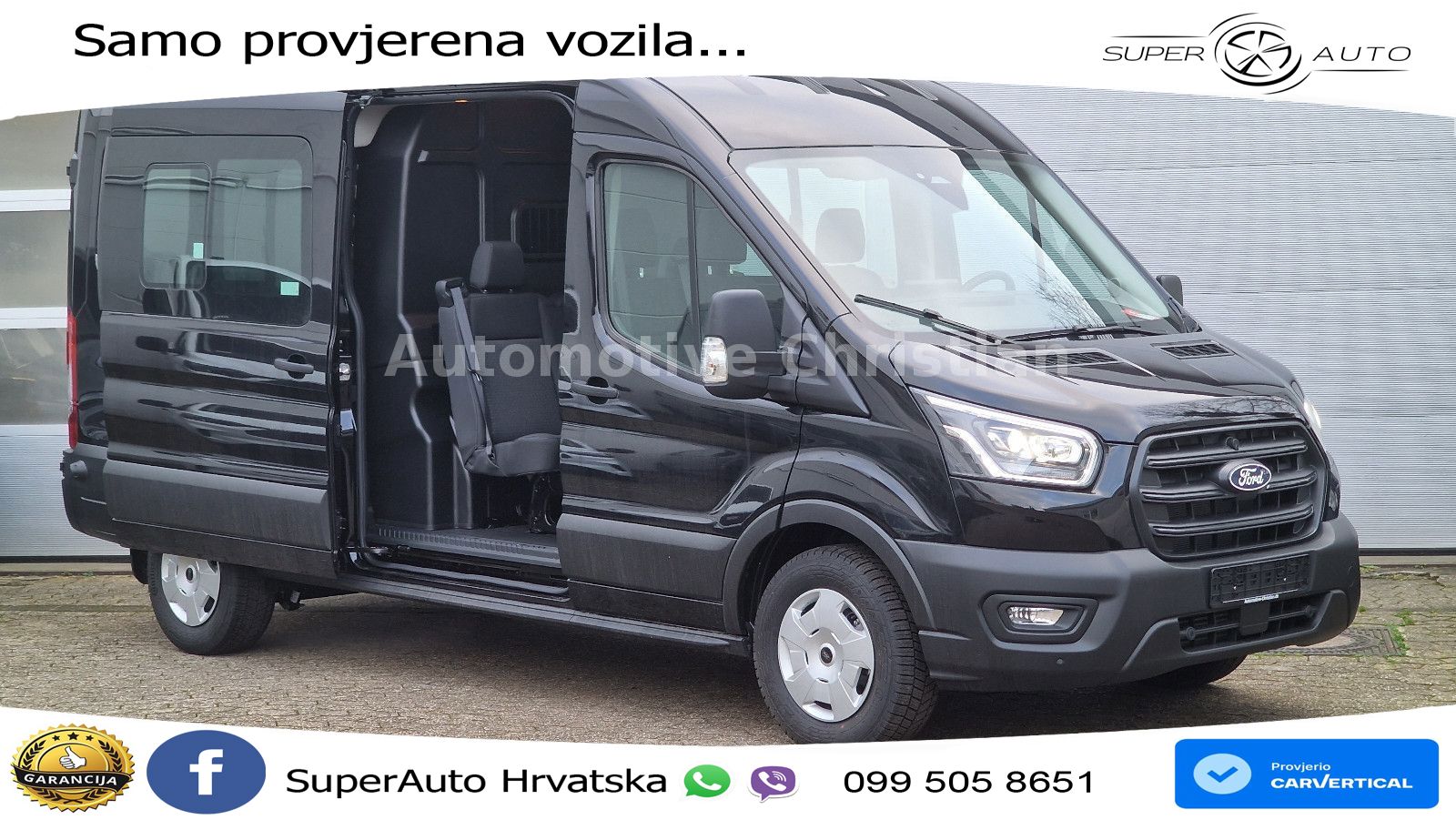 Ford Transit 170 KS